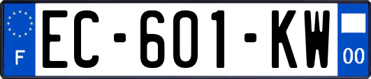 EC-601-KW