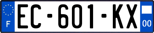EC-601-KX