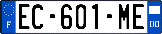 EC-601-ME
