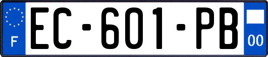 EC-601-PB
