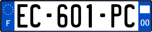 EC-601-PC