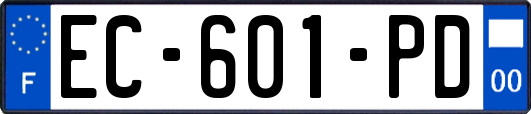 EC-601-PD