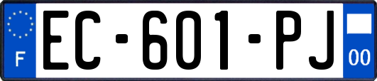 EC-601-PJ
