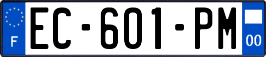 EC-601-PM