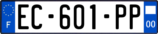 EC-601-PP