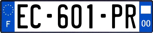 EC-601-PR