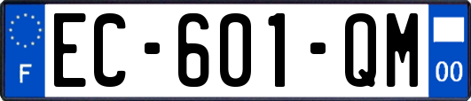 EC-601-QM