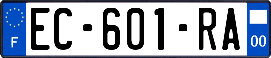 EC-601-RA