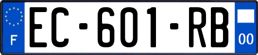 EC-601-RB