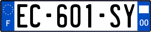 EC-601-SY
