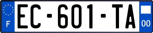 EC-601-TA
