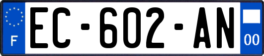 EC-602-AN