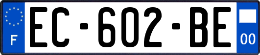 EC-602-BE