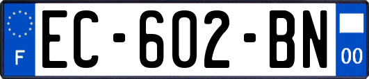 EC-602-BN