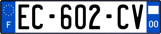 EC-602-CV