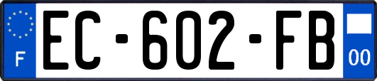 EC-602-FB