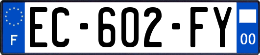 EC-602-FY
