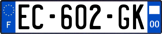 EC-602-GK