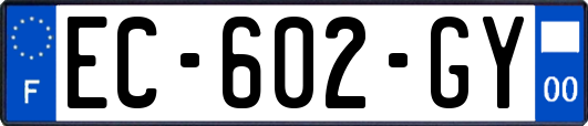 EC-602-GY