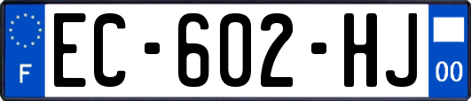 EC-602-HJ
