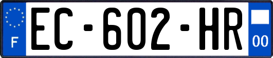 EC-602-HR