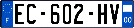 EC-602-HV