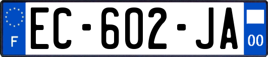 EC-602-JA