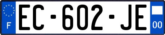 EC-602-JE