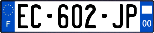 EC-602-JP