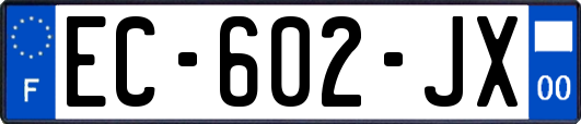 EC-602-JX