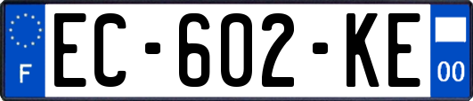EC-602-KE