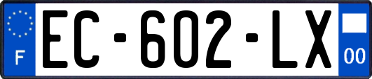 EC-602-LX
