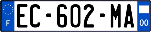 EC-602-MA