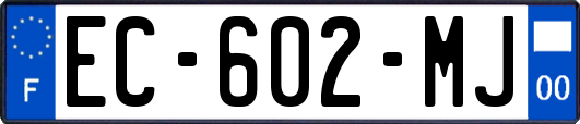EC-602-MJ