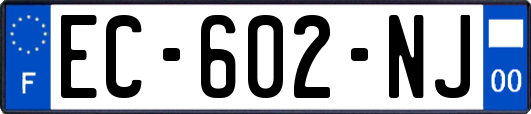 EC-602-NJ