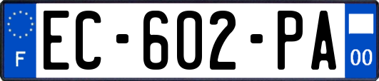EC-602-PA