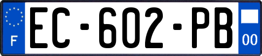 EC-602-PB