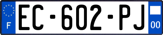 EC-602-PJ