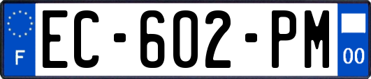 EC-602-PM