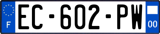 EC-602-PW