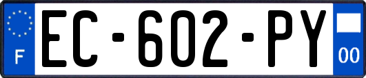 EC-602-PY