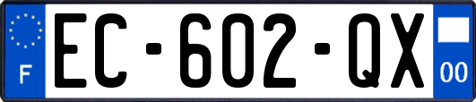 EC-602-QX