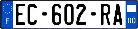 EC-602-RA