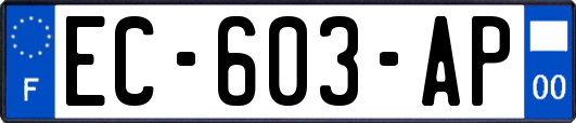 EC-603-AP