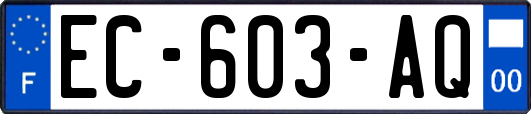 EC-603-AQ