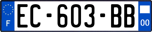 EC-603-BB