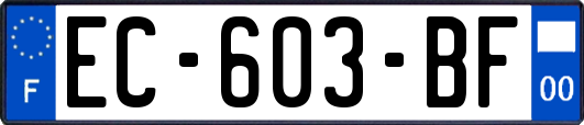 EC-603-BF