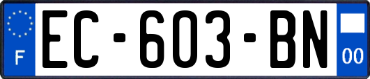 EC-603-BN