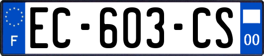 EC-603-CS