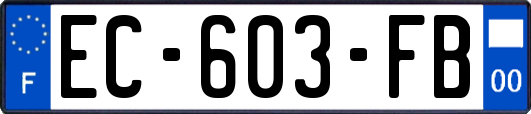 EC-603-FB